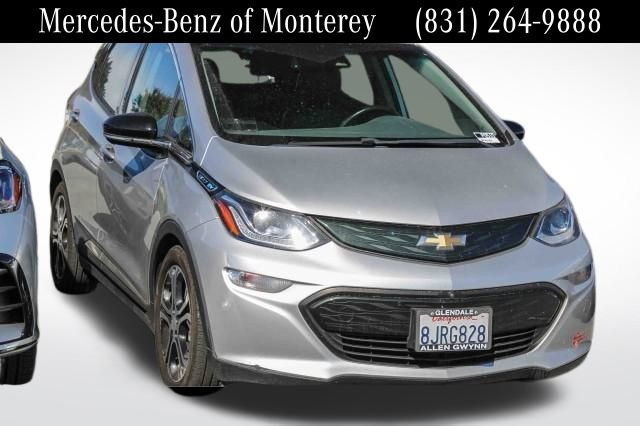 2019 Chevrolet Bolt EV