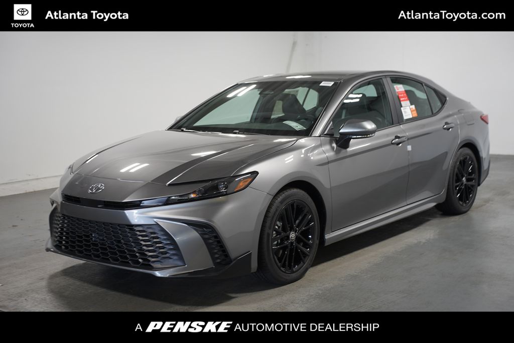 Thumbnail: 2025 Toyota Camry - 1