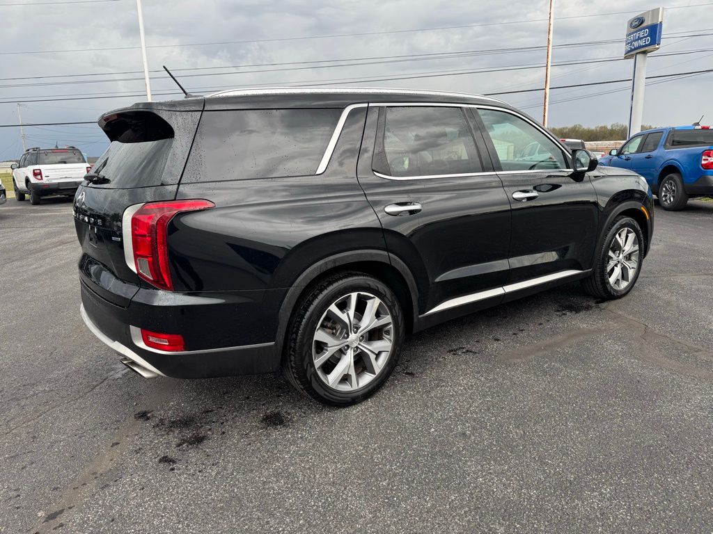 2020 Hyundai Palisade SEL - 6