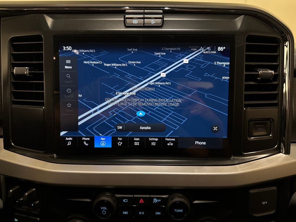 New 2026 Gray Ford XLT image 9