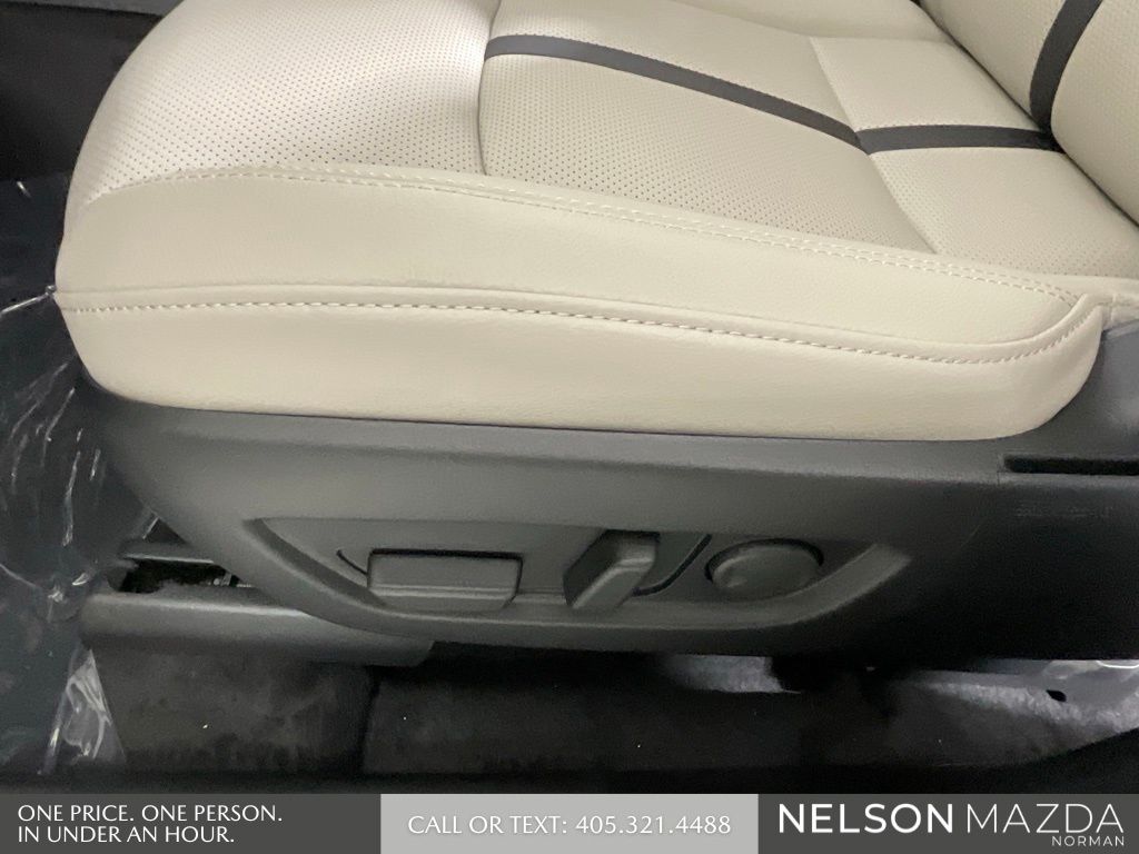 New 2026 White Mazda 3.3 Turbo Preferred image 26