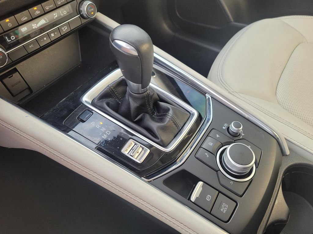 used 2023 Mazda CX-5 car, priced at $25,300