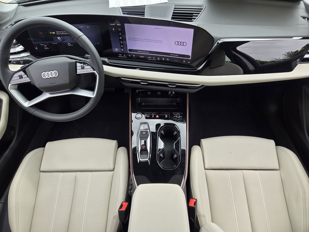 new 2026 Audi A5 car, priced at $58,560