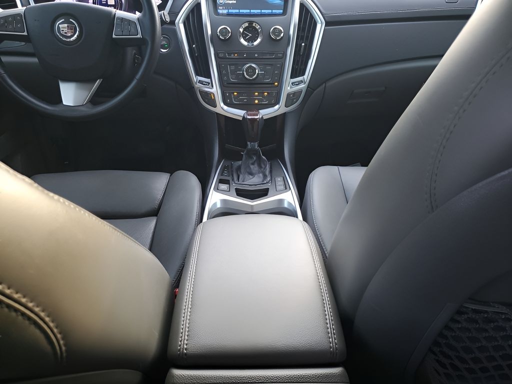 Used Car 2012 Cadillac Srx  Performance For Sale Under $15,000 In Austin, Texas