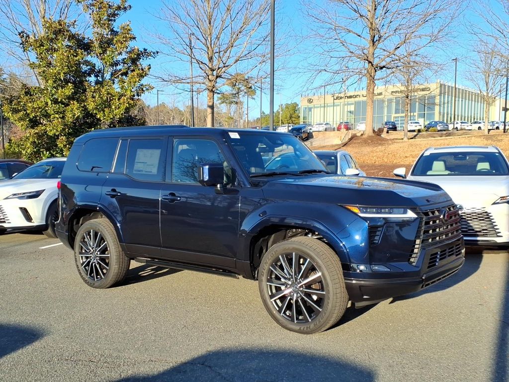 2026 Lexus GX 550 Luxury+ AWD