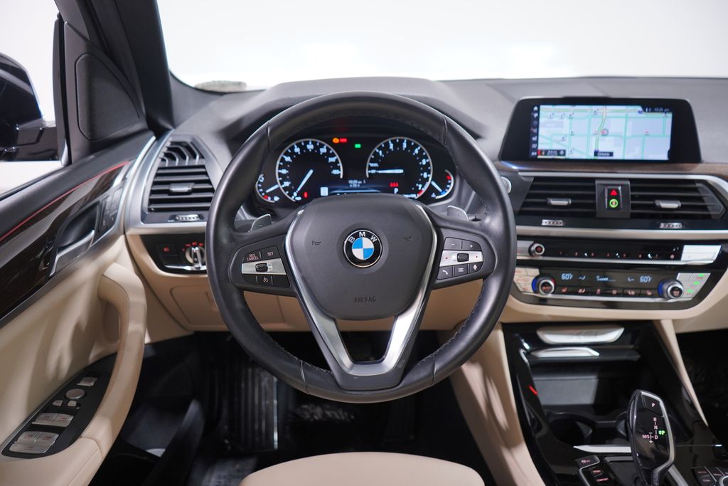 2021 BMW X3 xDrive30i 11