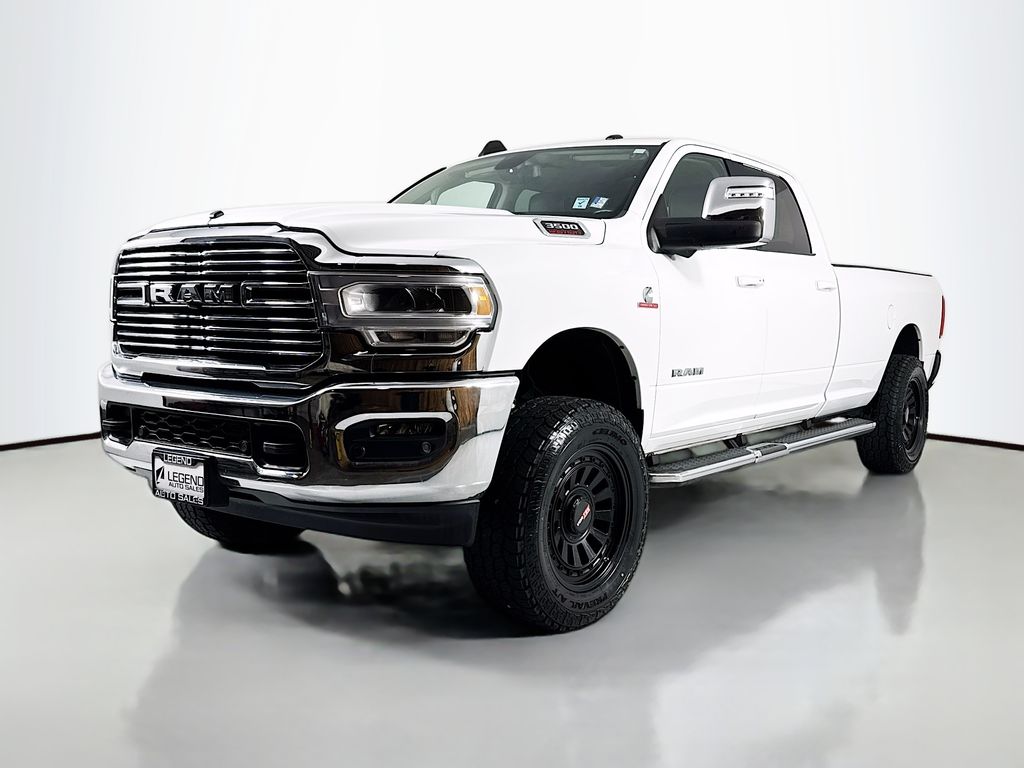 2024 RAM 3500 Laramie Crew Cab LB 4WD