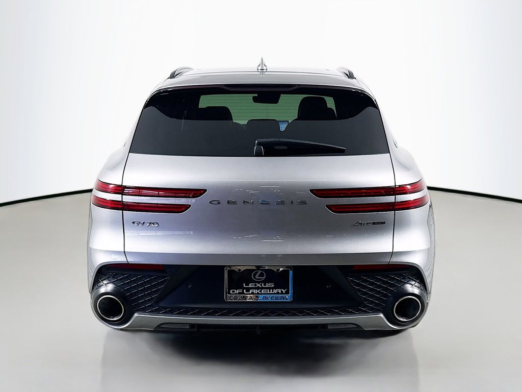 Thumbnail: 2025 Genesis GV70 - 6