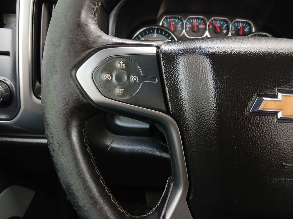 Used Car 2014 Chevrolet Silverado 1500  Lt For Sale Under $20,000 In Austin, Texas