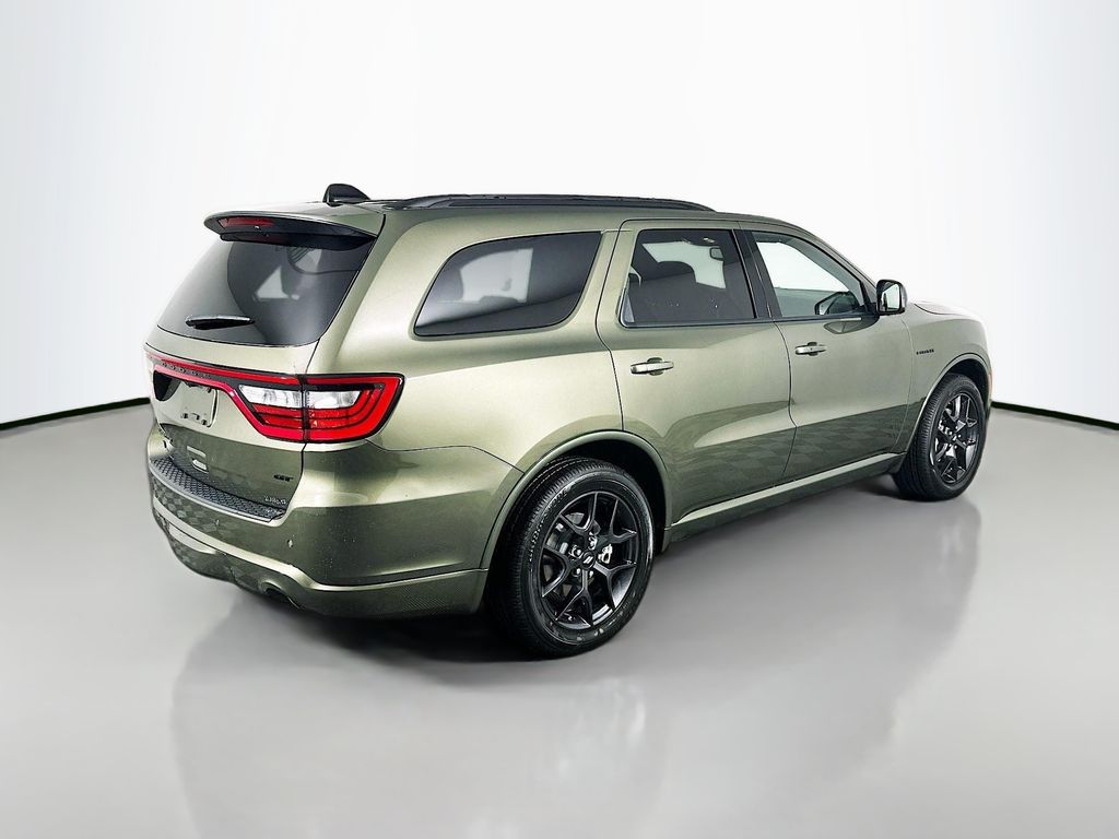 New 2026 Green Dodge GT Blacktop image 7