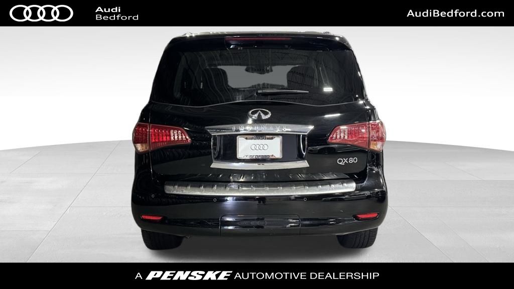 Thumbnail: 2016 INFINITI QX80 - 5