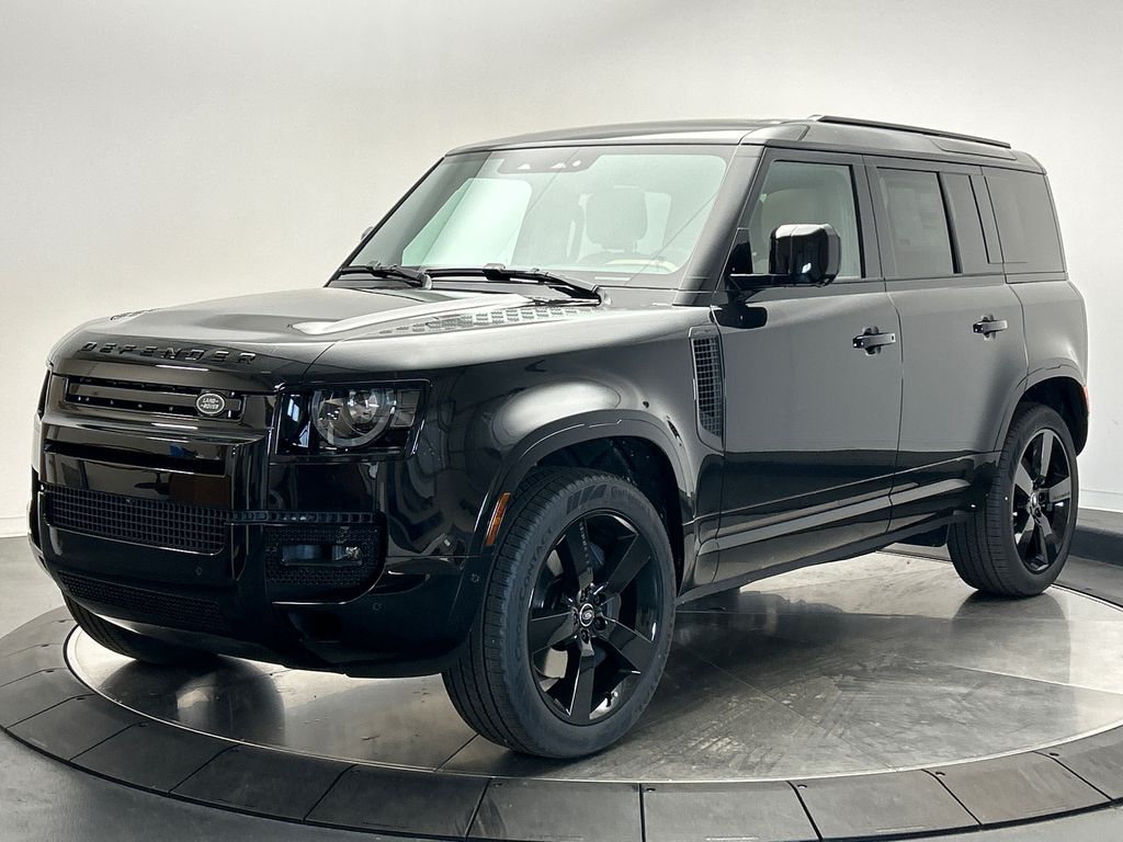 2025 Land Rover Defender 110 -
                Darien, CT