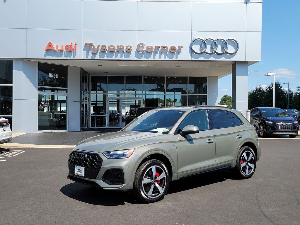 2024 Audi Q5  -
                Vienna, VA