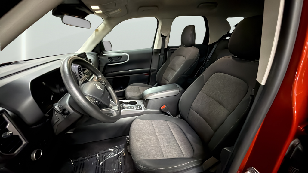 Used 2024 Ford Bronco Sport SUV