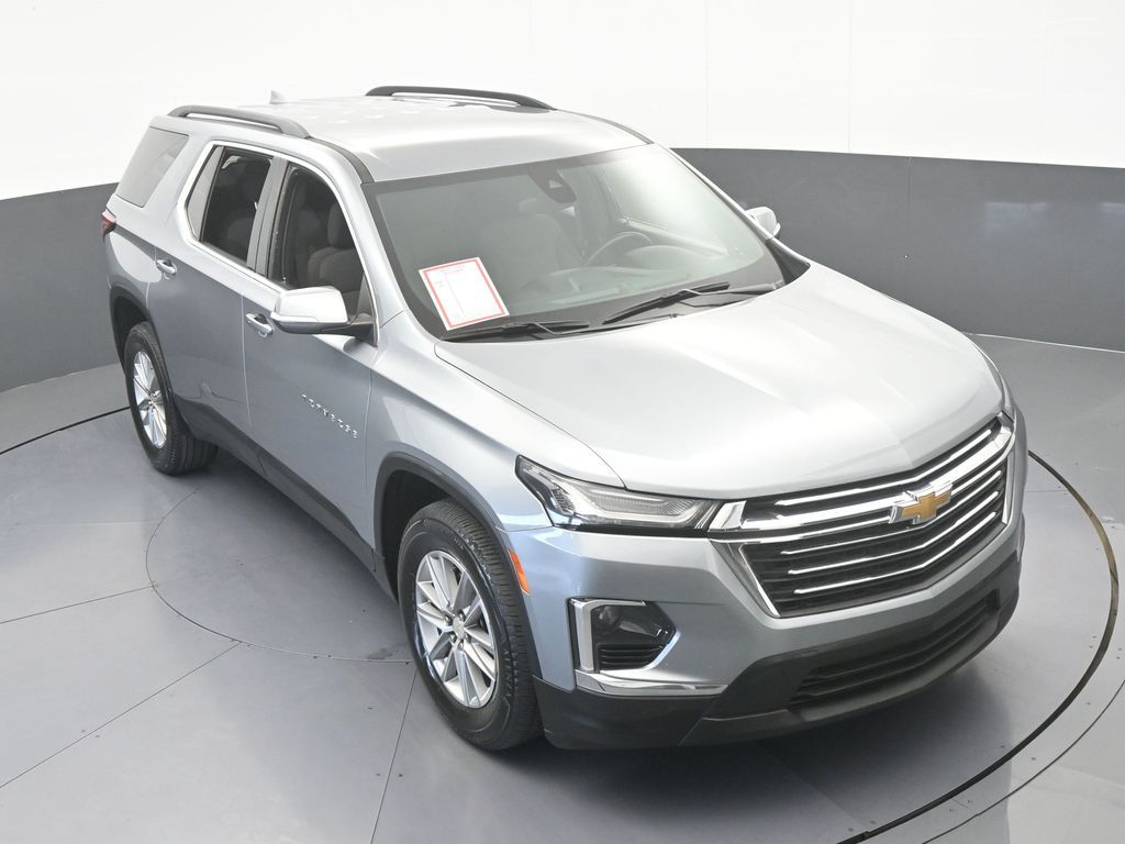 Used 2023 Sterling Gray Metallic Chevrolet LT image 53
