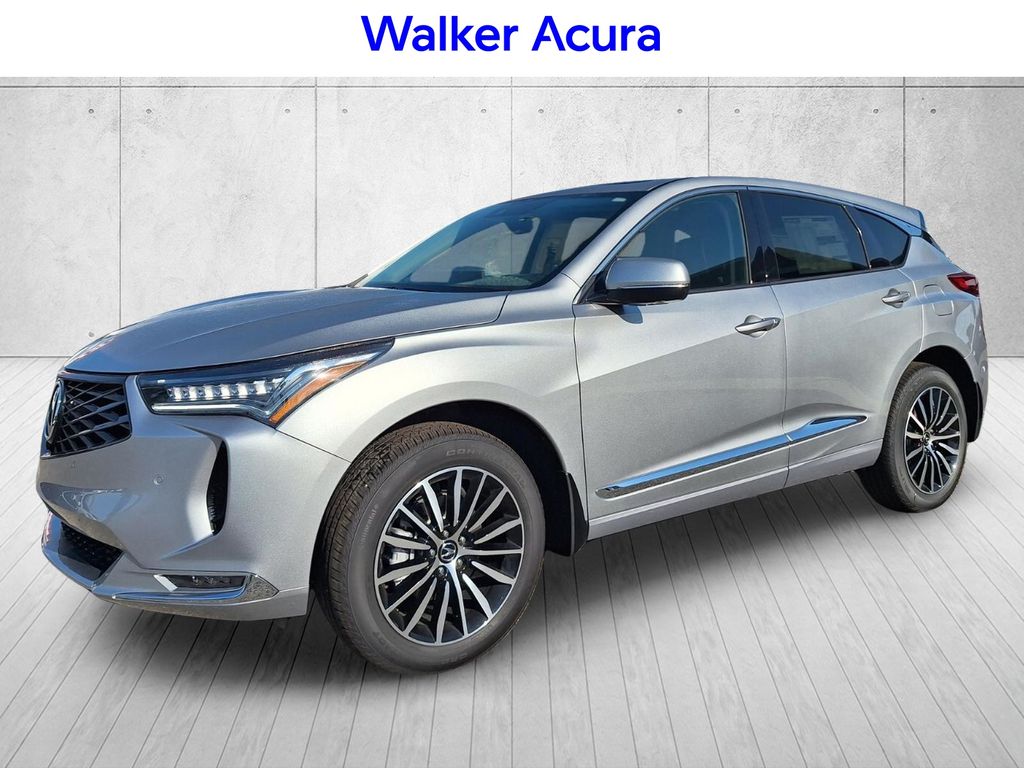 2026 Acura RDX