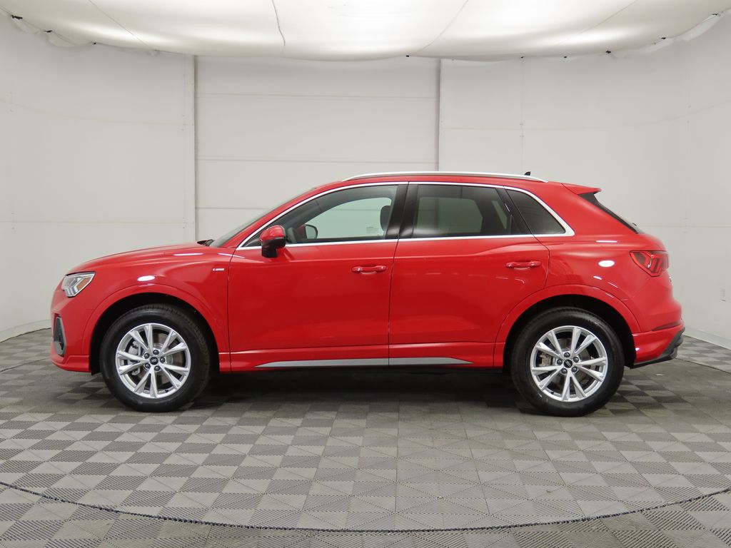 2025 Audi Q3 Premium Plus 9