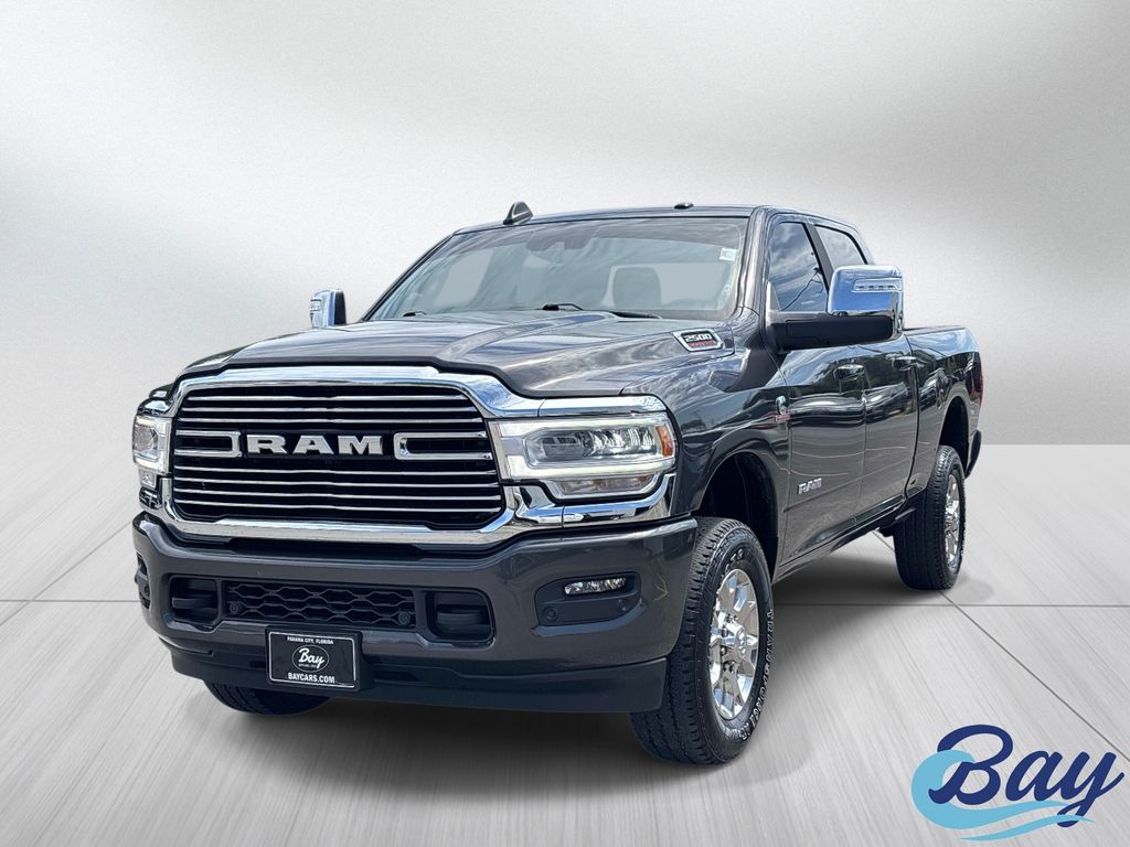 2024 RAM 2500 Laramie Crew Cab 4WD