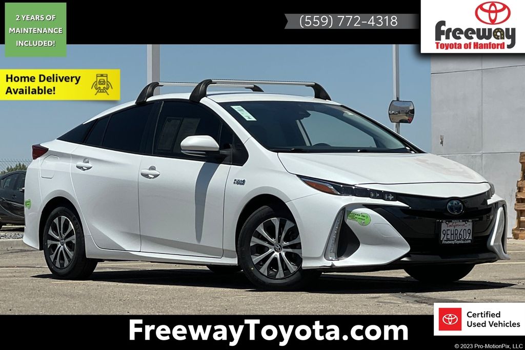  2022 Toyota Prius Prime XLE FWD   