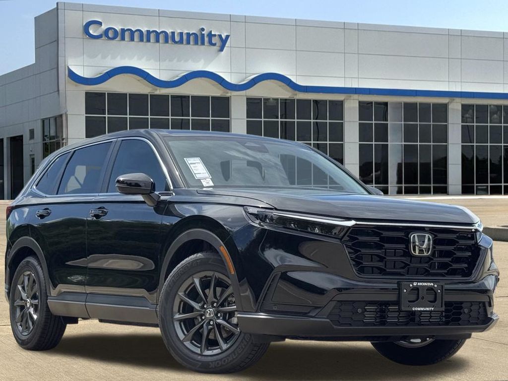 2026 Honda CR-V EX-L  at Classic Honda Galveston