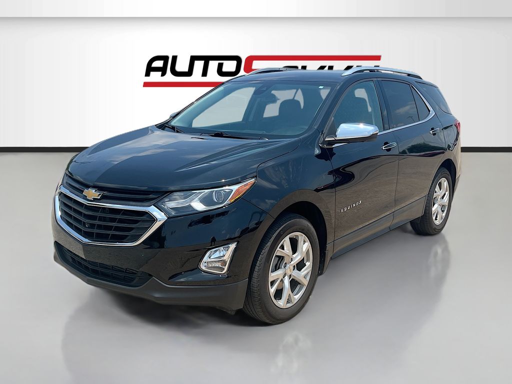 Used 2021 Black Chevrolet Premier image 3