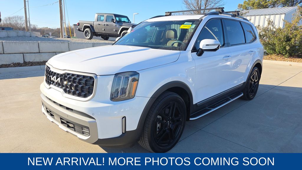 2023 Kia Telluride SX X-Line