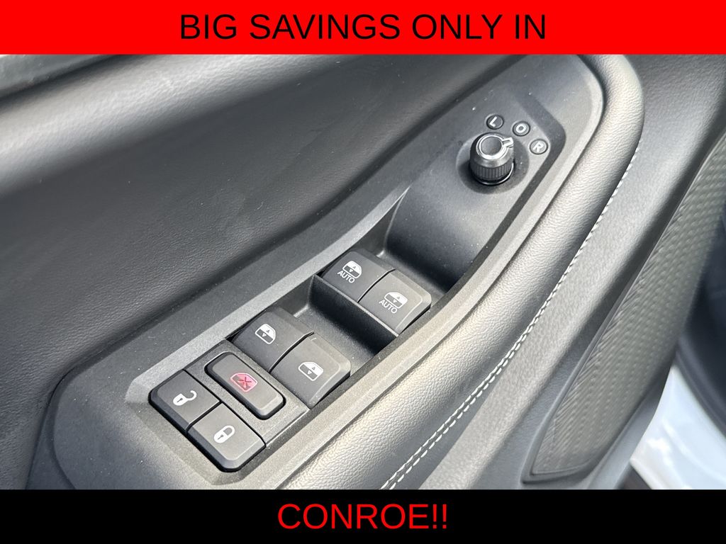 2025 Jeep Grand Cherokee L Laredo White at Bayshore Chrysler Jeep Dodge Ram