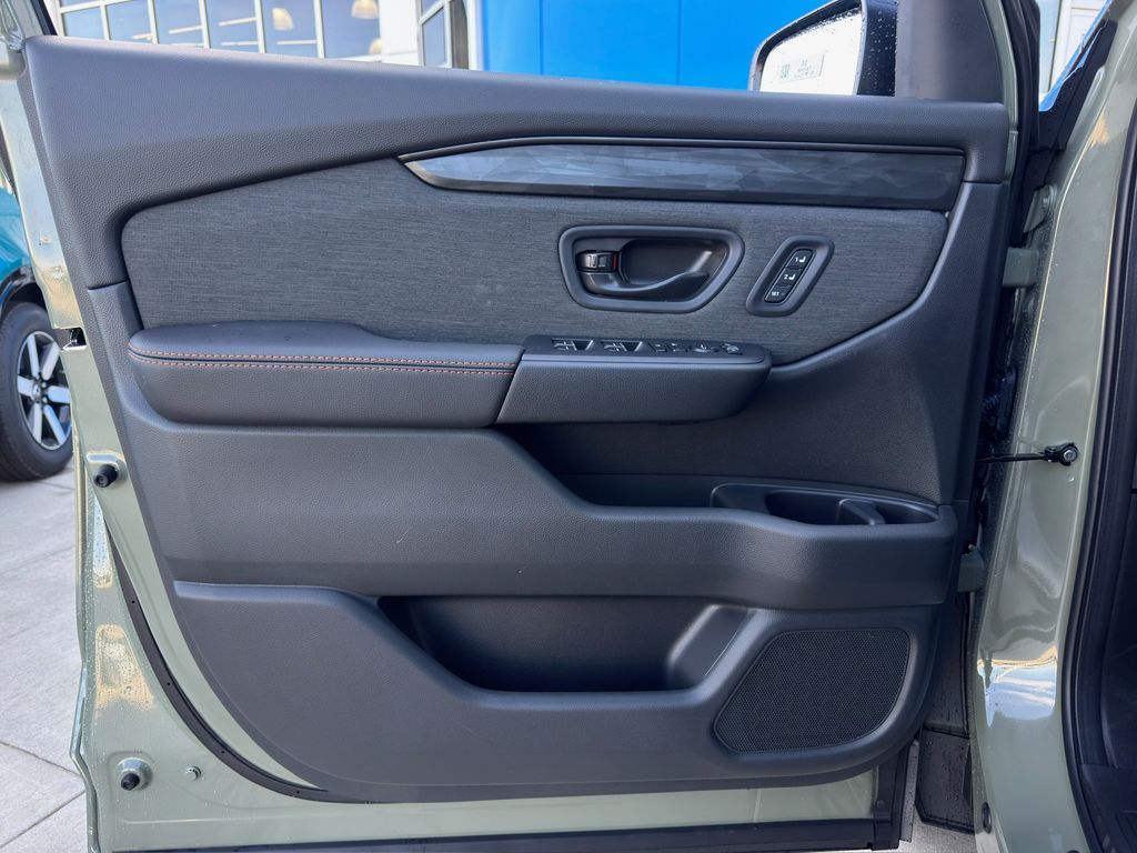 2026 Honda Passport TrailSport Blackout Green at Community Honda