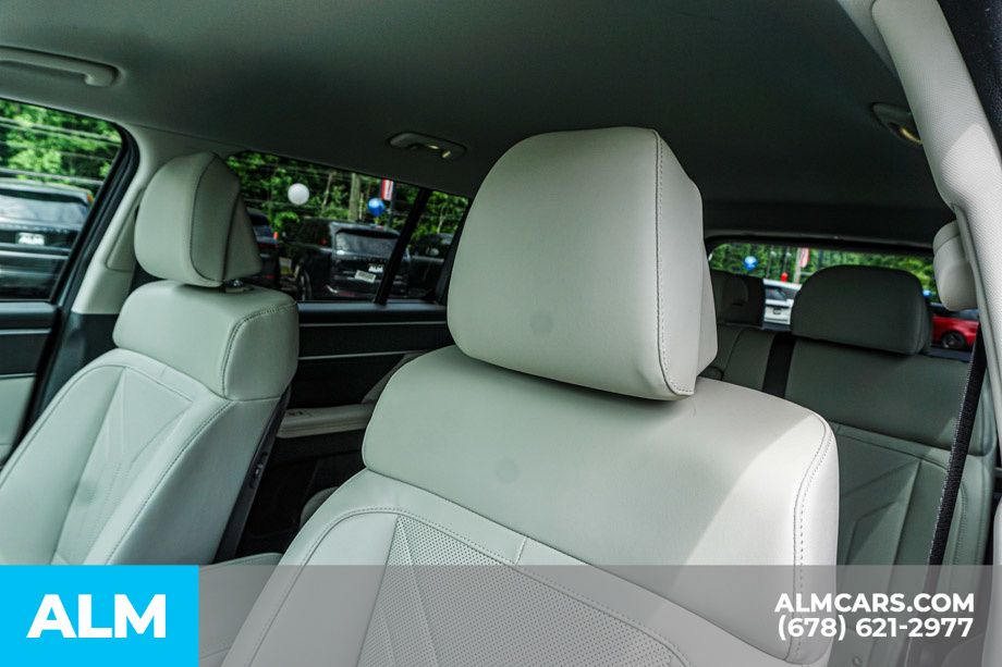 Used 2026 Silver Hyundai SEL image 17