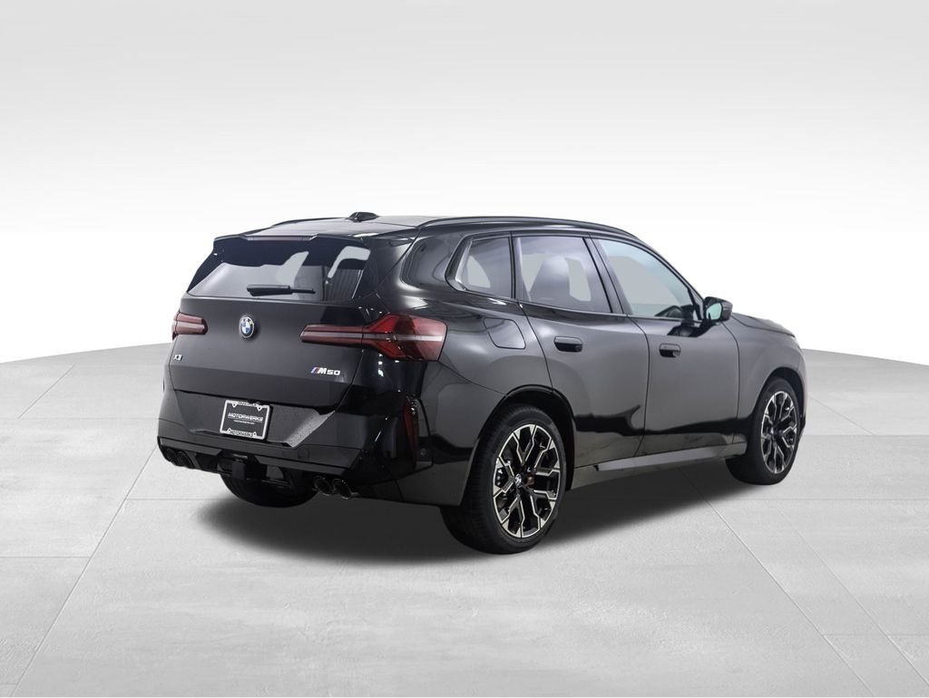Thumbnail: 2026 BMW X3 - 6