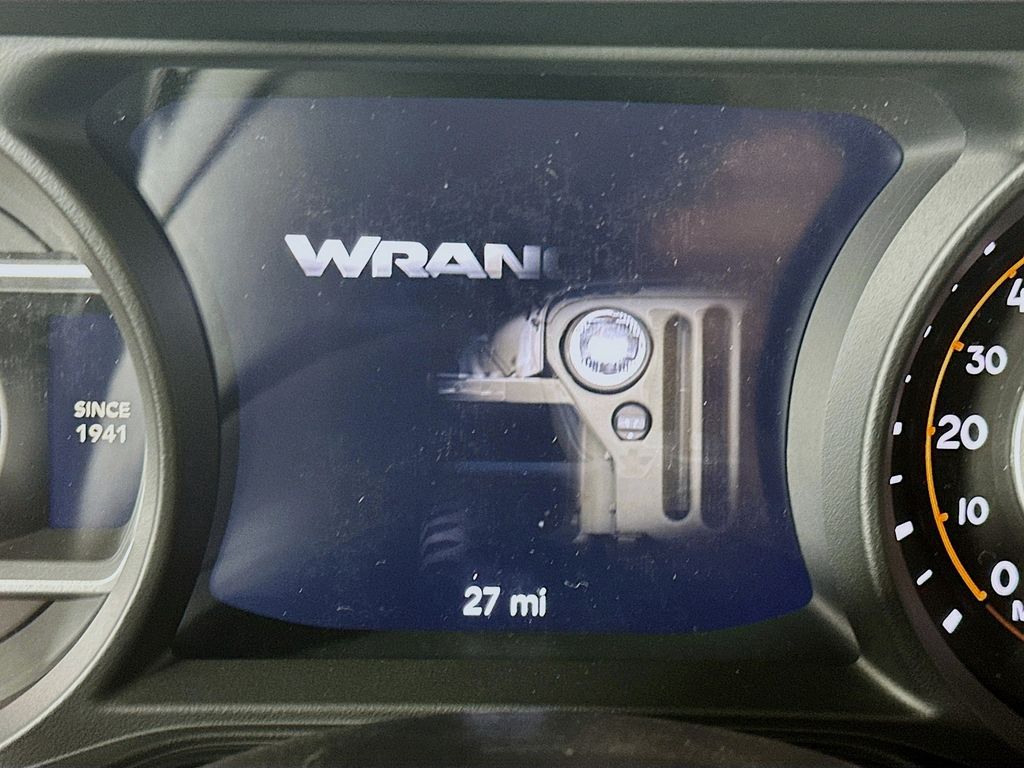 New 2026 Beige Jeep Sport S image 11