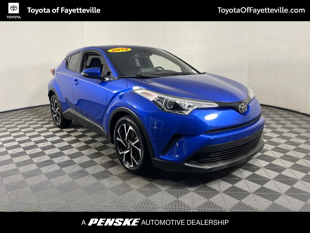 Thumbnail: 2019 Toyota C-HR - 13