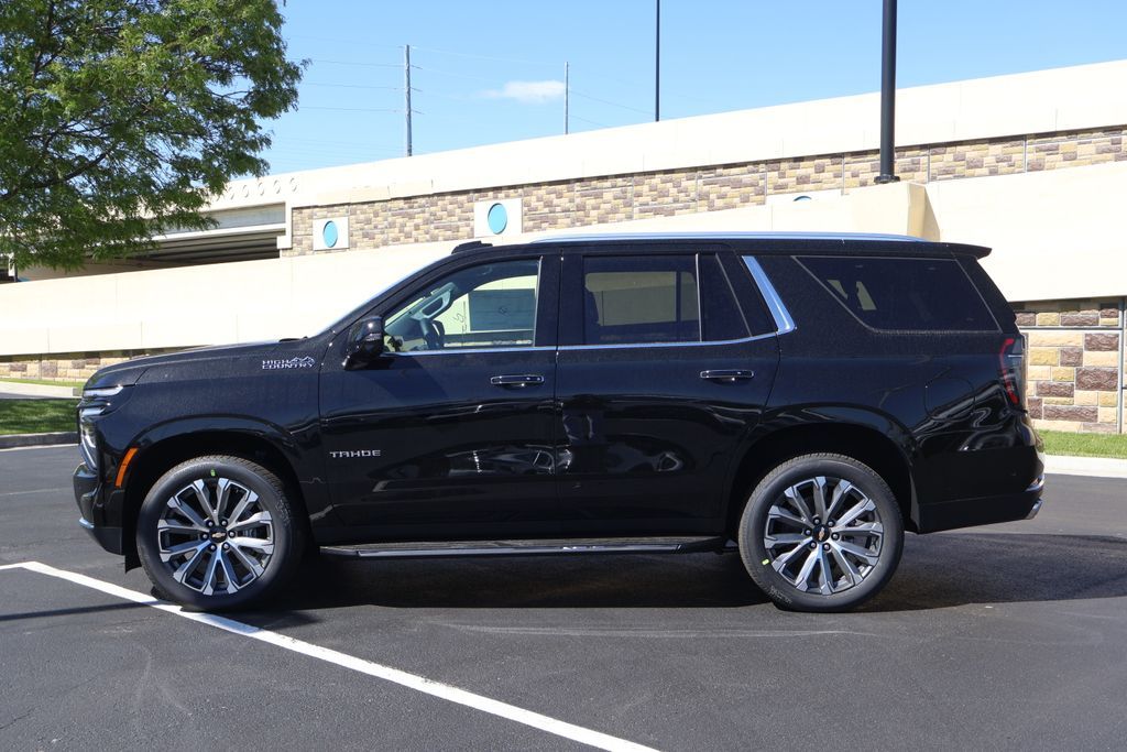 Thumbnail: 2026 Chevrolet Tahoe - 4