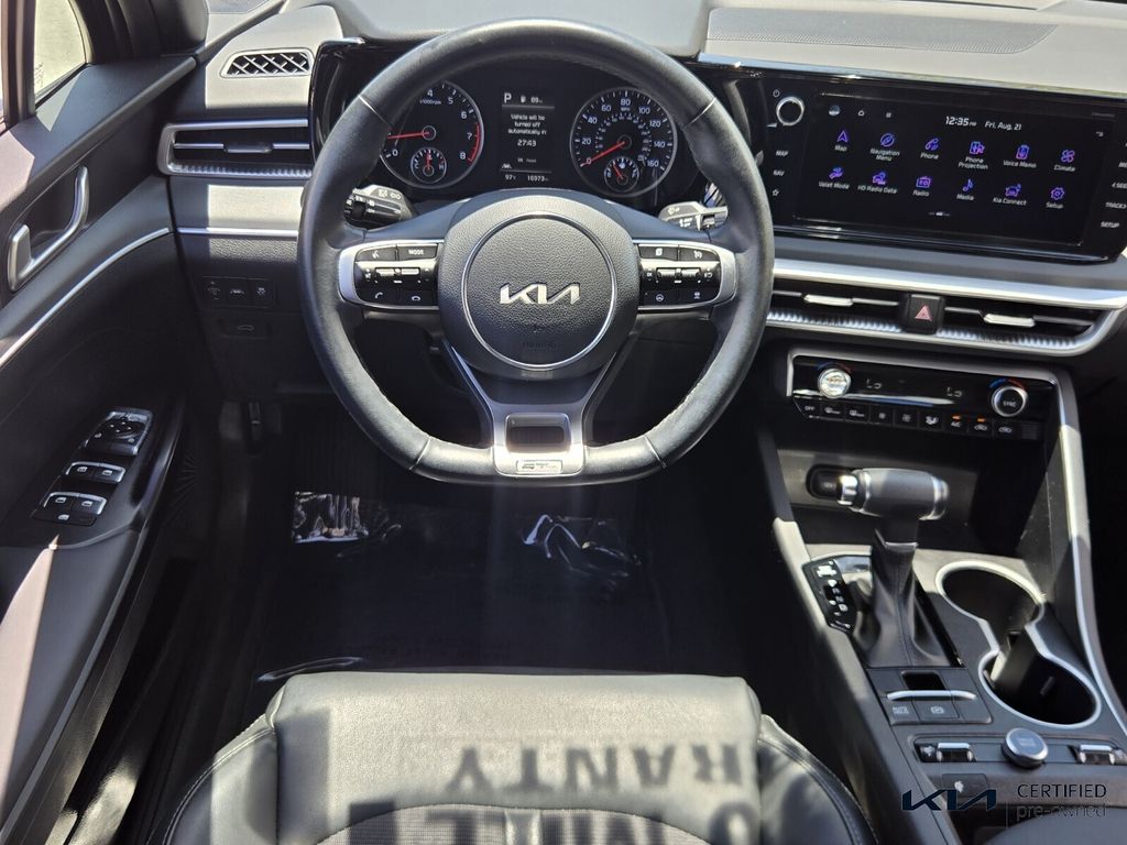2024 Kia K5 - $23,477