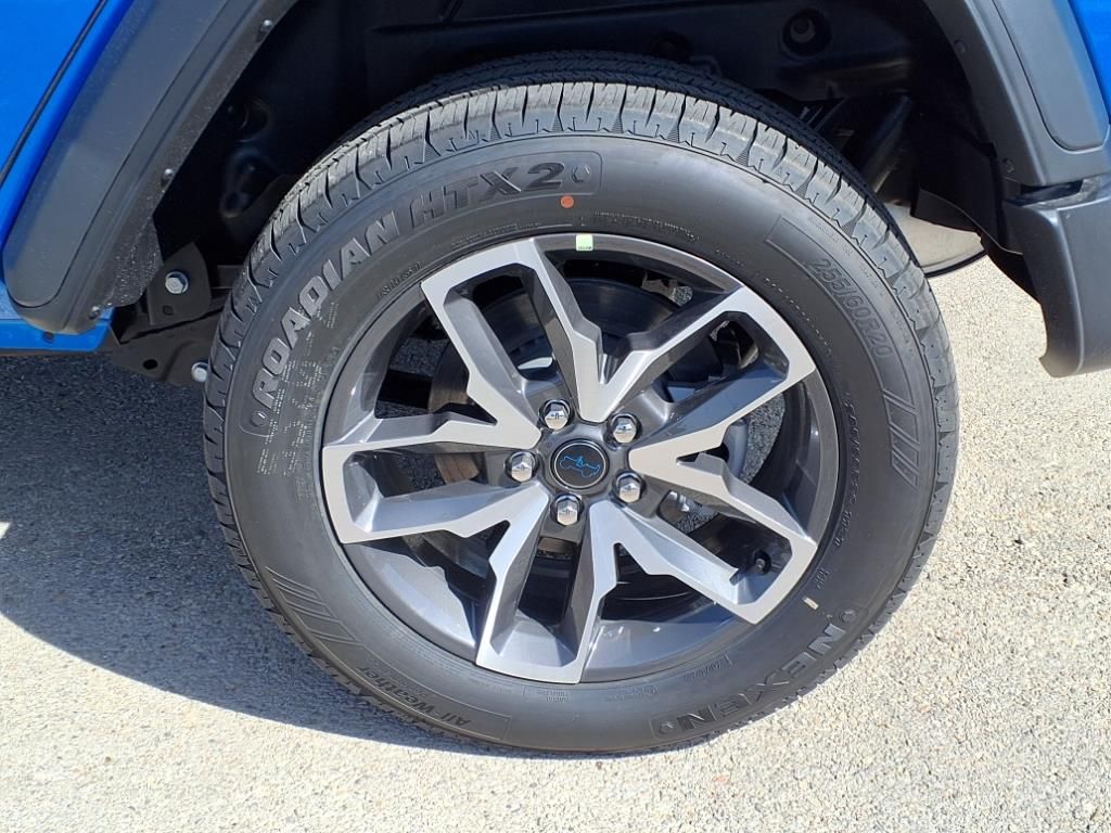 New Car 2025 Jeep Wrangler  Sport S 4xe For Sale In Taylor, Texas