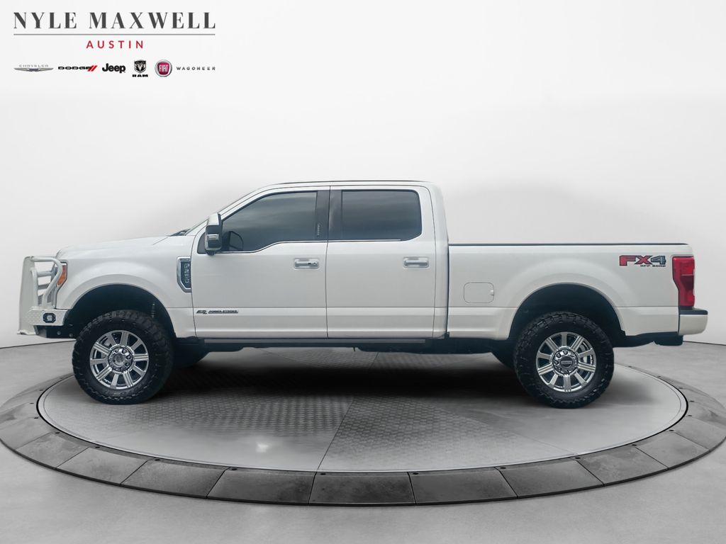 Used Car 2019 Ford F-250sd  Limited For Sale Under $50,000 In Austin, Texas