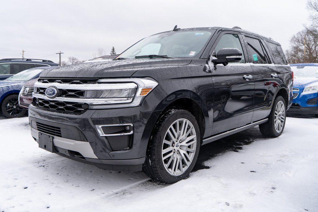 2023 Ford Expedition Limited 4WD