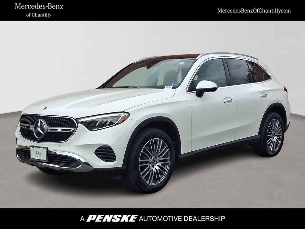 Thumbnail: 2026 Mercedes-Benz GLC - 1