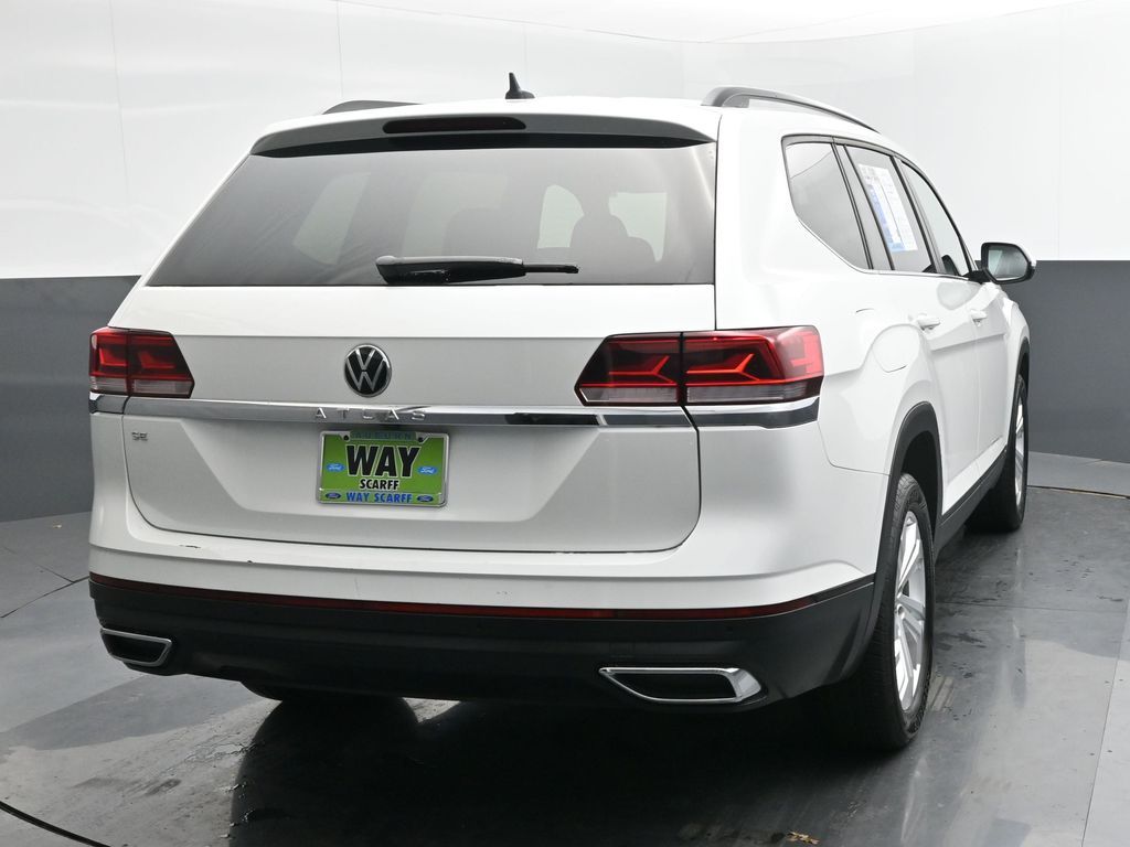 2021 Volkswagen Atlas SE