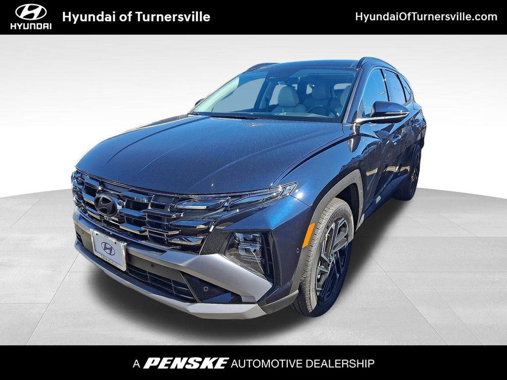 Thumbnail: 2026 Hyundai Tucson - 1