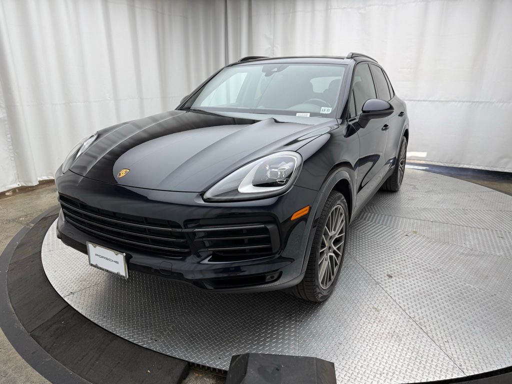 Thumbnail: 2023 Porsche Cayenne - 1