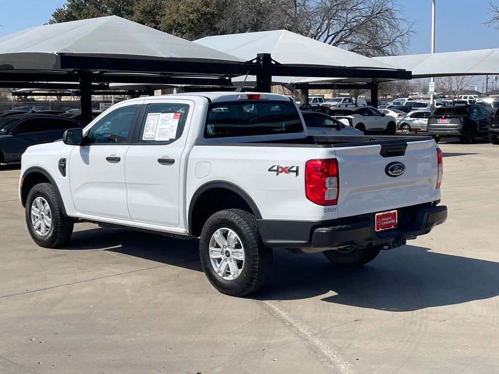 2024 Ford Ranger