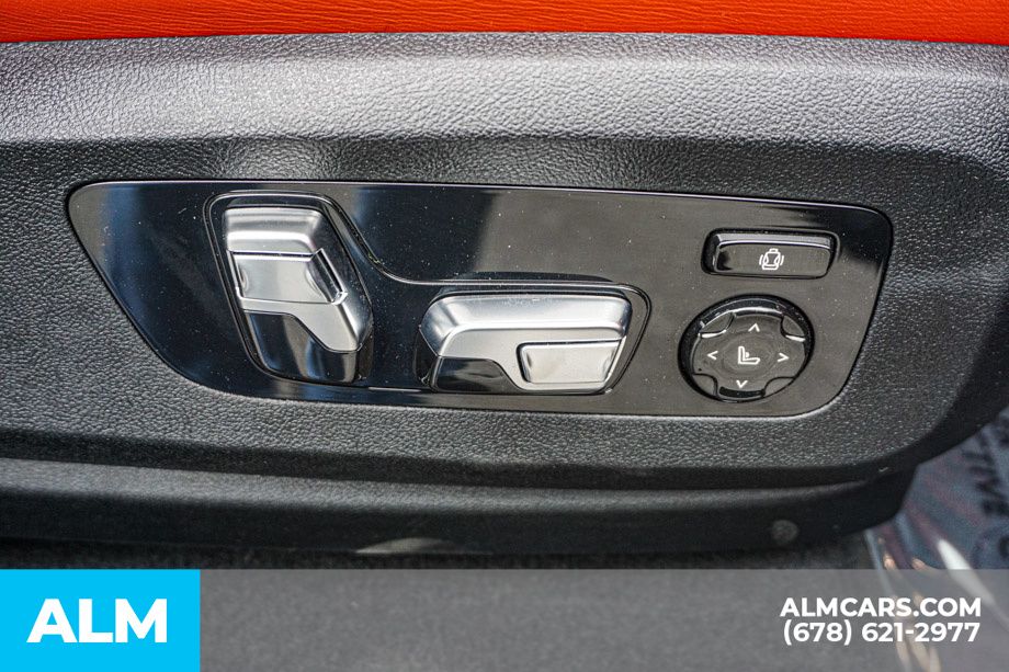 Used 2025 Black BMW Base image 59