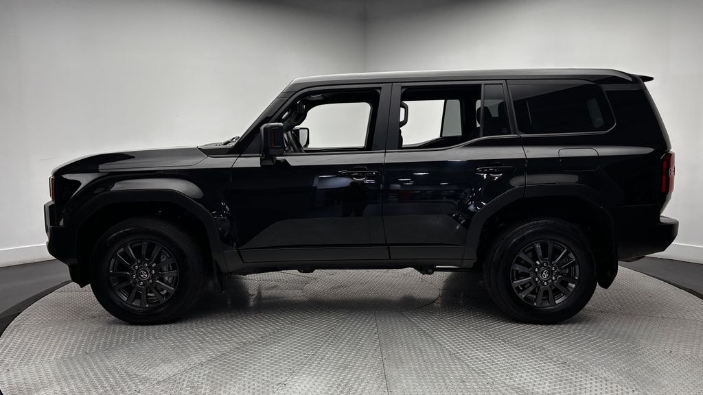 Thumbnail: 2025 Toyota Land Cruiser - 4