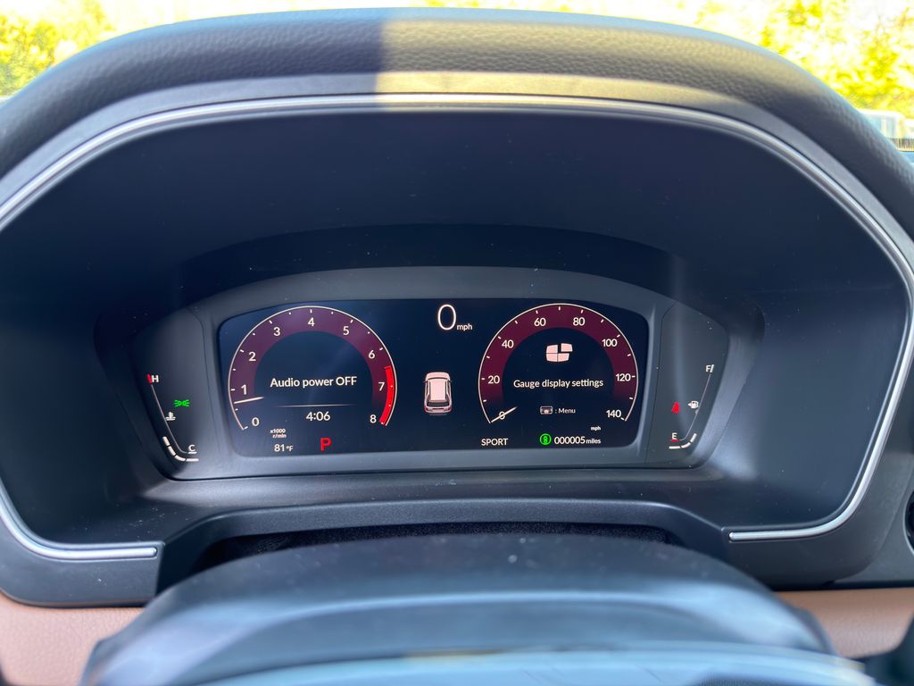 Thumbnail: 2026 Honda Passport - 29