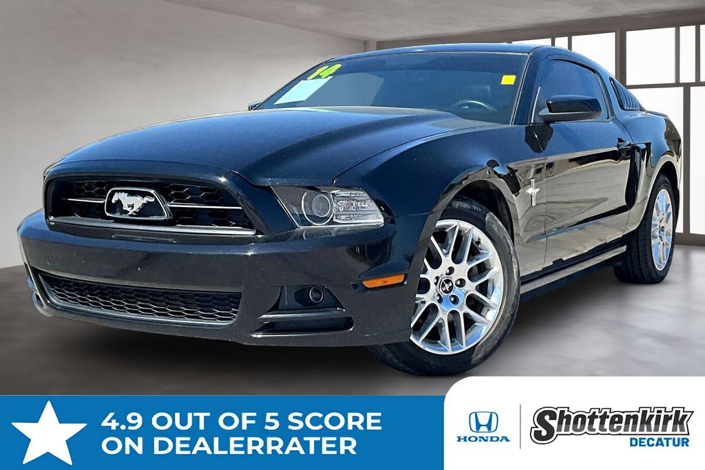 2014 Ford Mustang V6