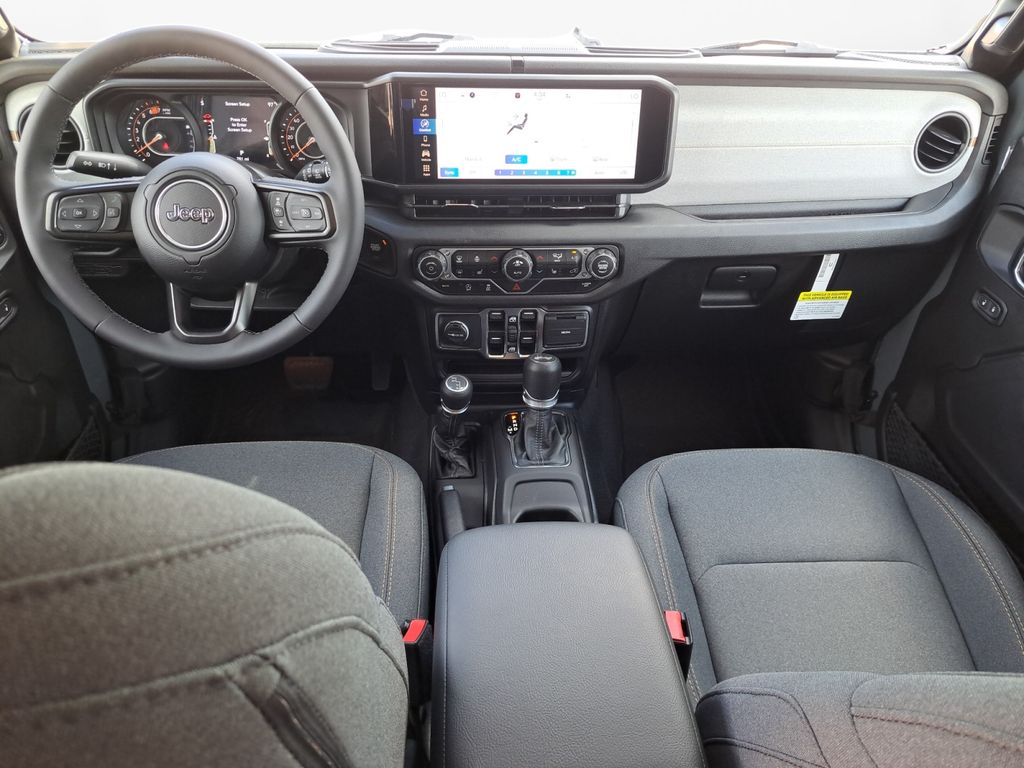 New Car 2025 Jeep Wrangler  Sport S For Sale Under $50,000 In Austin, Texas
