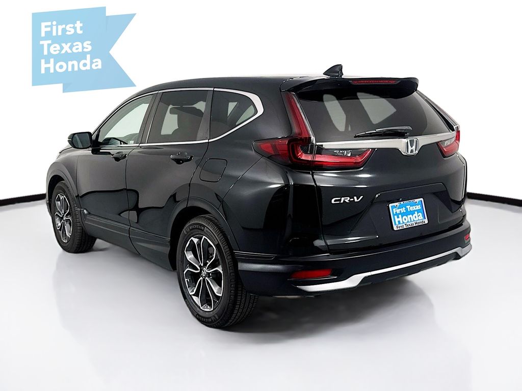 Used Car 2020 Honda Cr-v  Ex-l For Sale Under $25,000 In Austin, Texas