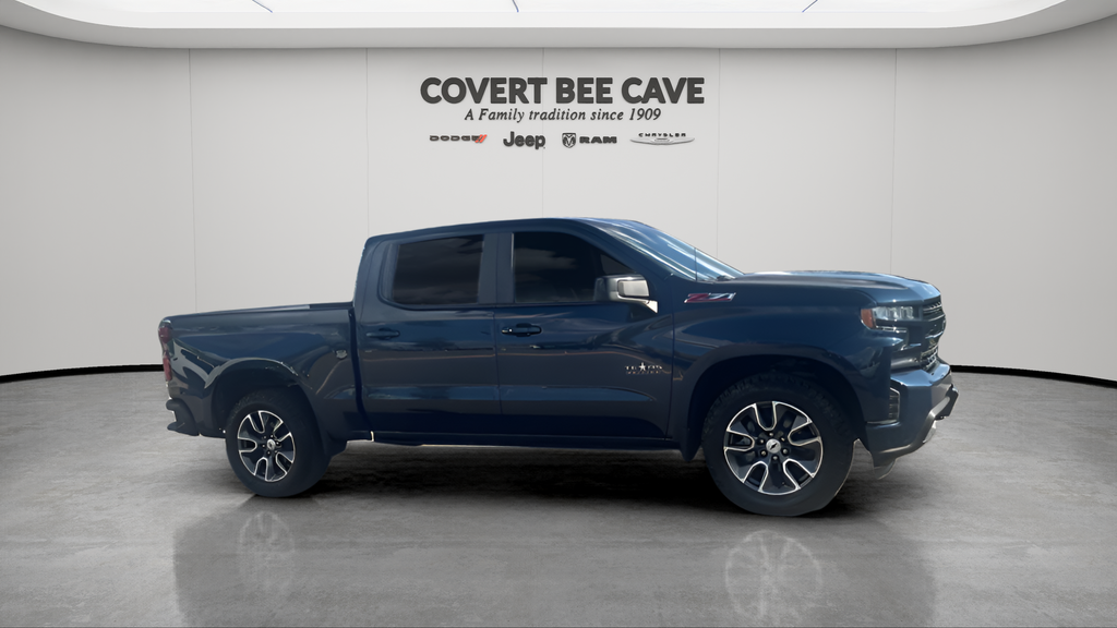Used Car 2020 Chevrolet Silverado 1500  Rst For Sale Under $35,000 In Austin, Texas