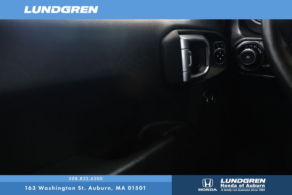 Used 2023 Jeep Wrangler SUV